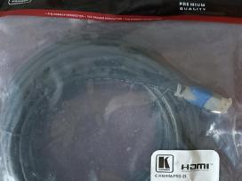 Laidas Hdmi Kramer Electronics 7,6m naujas
