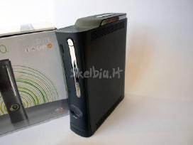 Su garantija xbox 360 elite 500gb rgh 80 žaidimų
