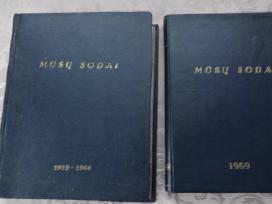 Žurnalai Mūsų Sodai кролиоководство и звероводство