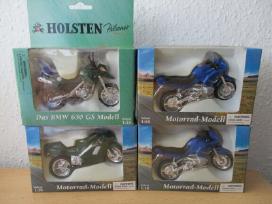 Bmw 650 Gs 1:18 motociklai Honda moto modeliai
