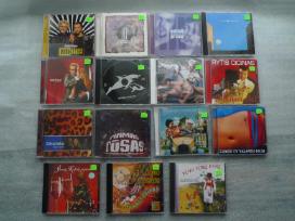 Lietuviska ir kt. muzika