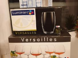 Luminarc stiklinės ir taurės