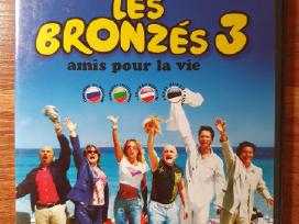 Dvd filmai 6 vnt.