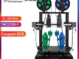 3D Printer Tenlog Tl-d3 Pro Idex