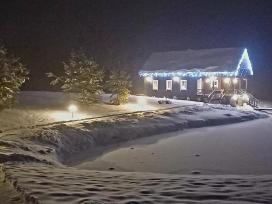 "Alkūnų sodyba" gamtos apsuptyje