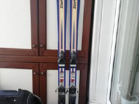 Kalnu slides Dynastar su apkaustais 110 - 175cm.