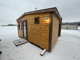 Pirtis sauna pirtys saunos