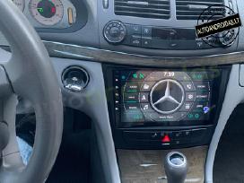Mercedes W211 2011-21 Android multimedia GPS/WiFi