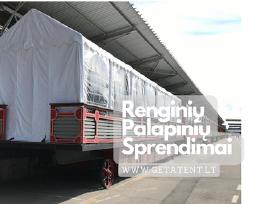 Aukštos kokybės palapinės –w