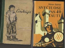 Parduodu Knygas Čiukčija, Svečiuose pas 40 tautų