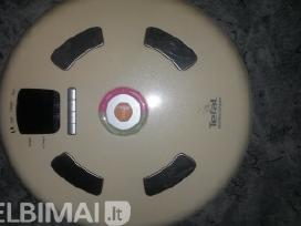 2vnt. tefal svarstykles,matuoja kg,rebalus.