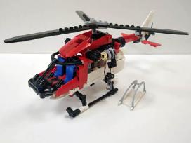 Lego Technic 42092 Rescue Helicopter