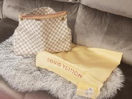 Louis Vuitton rankinės, 5 naudotos Louis Vuitton rankinės, pristatytos  su autentiškumo sertifikatu. Nemokamas pristatymas - Prancūzijoje, Naudotas, B-Ware - didmeninės prekybos platforma