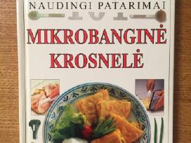 Knygele naudingu patarimu