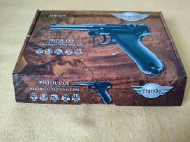 Luger airsoft dalys