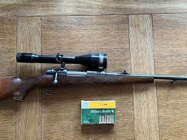 Mauser 98, 7x64