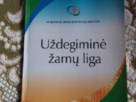 Uždegiminė žarnų liga