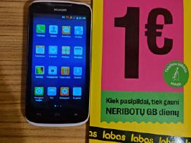 Y540 Huawei 2 Sim Veikia Puikiai