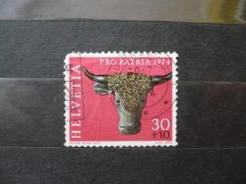 1974 „Pro Patria“ – archeologiniai radiniai