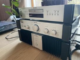 Rotel Hifi komplektas