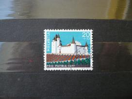 1977 Pro Patria – pilys