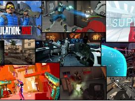 Oculus Quest 3 -2 žaidimai