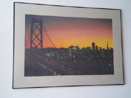 Rėminti foto nuotraukų paveikslai