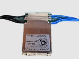 Bms saules jegainei 30v - 100.8v