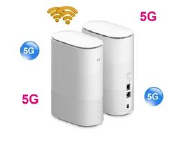 5G modemas Zte Mc888 Mc801a Huawei H155