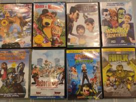Filmai vaikams Dvd. Utena.
