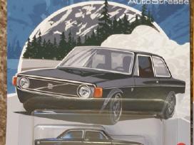 Hot Wheels Volvo 142 Gl Chase!