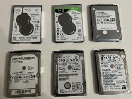 Isoriniai kietieji diskai/500gb/1tb/2tb