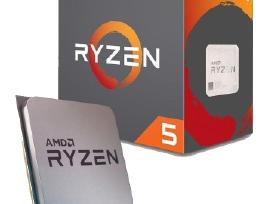 Naudotas kompiuterio procesorius Amd ryzen 5 1400