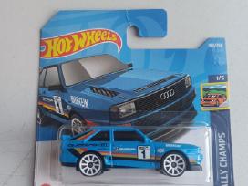 Hot Wheels Audi modeliukas