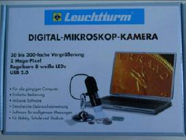 Mikroskopas-kamera Leuchtturm