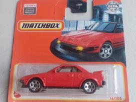 Matchbox Toyota modeliukas