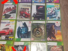 Xbox 360 zaidimai