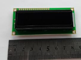 Ekranas 2x16 LCD