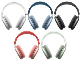 Originalios ausines Apple Sony Bose