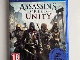 Ps4 zaidimas Assassins Creed Unity