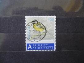 2007 m. paukščiai - Parus major