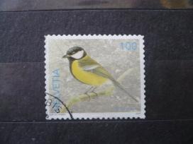 2007 Paukščiai – Parus major