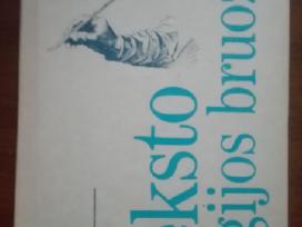 106. Tekstologijo Bruožai Žirgulys A.