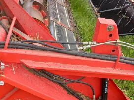Kombainas Massey Ferguson 7252 Ardomas Dalimis