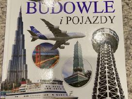 Parduodu lenkiška knygą