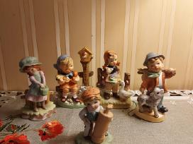 Dekoratyvines statuleles