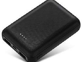 Mini nešiojama baterija “powerbank 10000mah