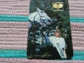 Kalendoriuką 1992m. Mis Palanga