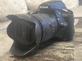 nikon d3300 kaina