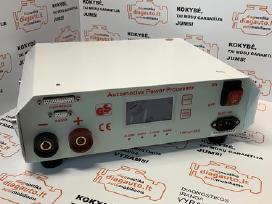 Mst-90+ Auto įtampos reguliavimo diagnostika